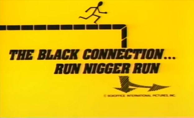 The Black Connection 1974