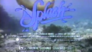 Splash 1984