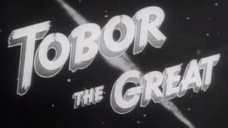 Tobor the Great 1954