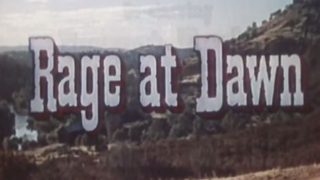 Rage At Dawn 1955 w/ Randolph Scott