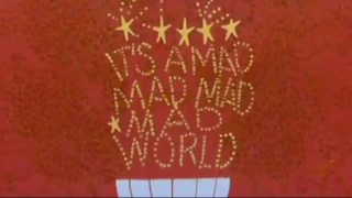 Mad Mad World 1963