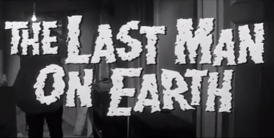 The Last Man on Earth 1964