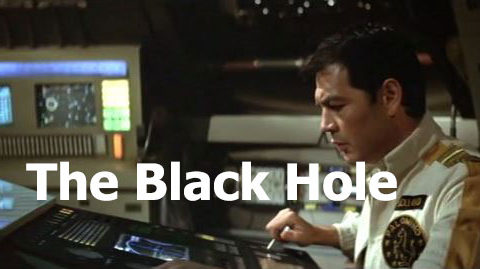 The Black Hole 1979