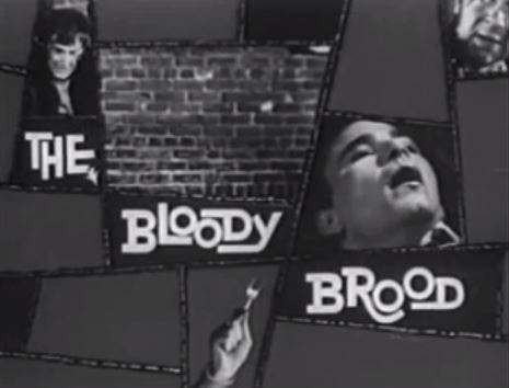 The Bloody Brood 1959 w/ Peter Falk