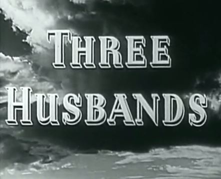 Three Husbands 1950