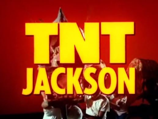TNT Jackson 1974