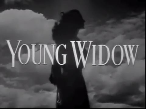 Young Widow 1946 w/ Jane Russell