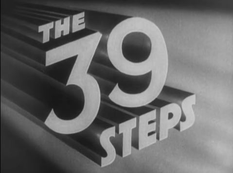 The 39 Steps 1935